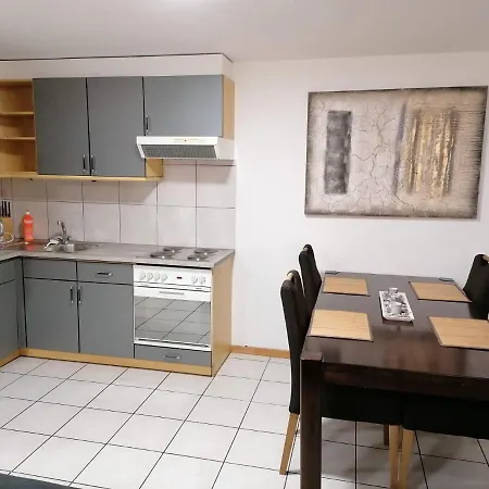 Appartement Noyer C Loèche-les-Bains