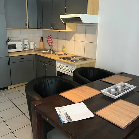 Apartment Noyer C *