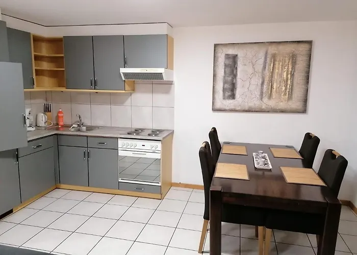 Apartamento Noyer C Leukerbad