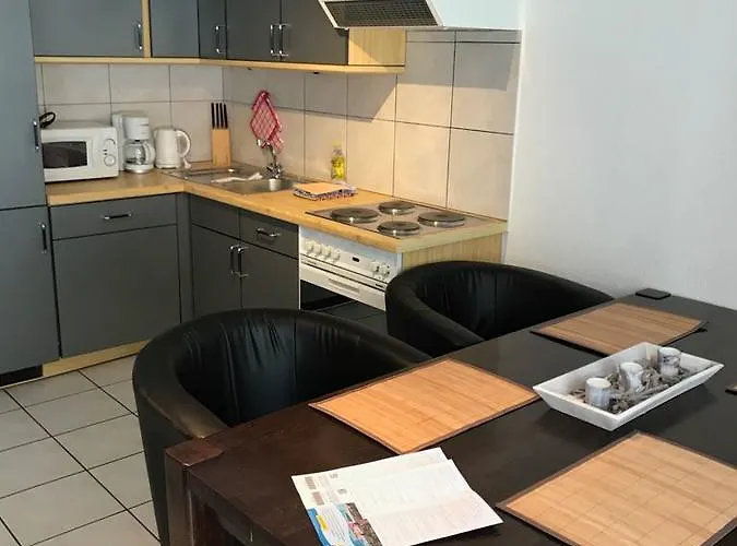 Apartamento Noyer C *