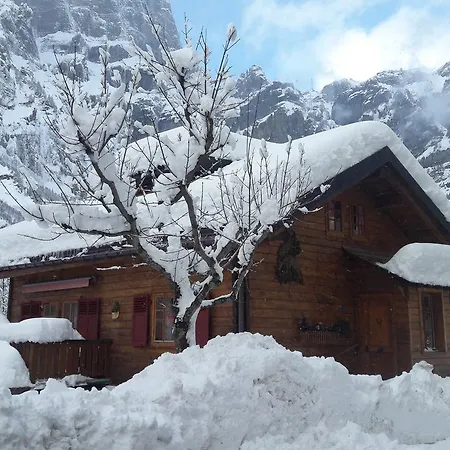 Noyer C Apartmán Leukerbad